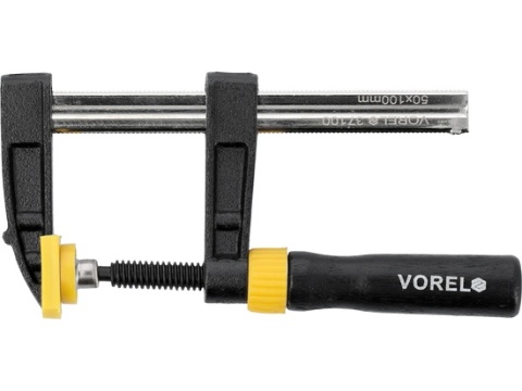 37100 ŚCISK STOLARSKI 50X100MM