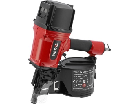 GWOŹDZIARKA BĘBNOWA NA GWOŹDZIE 65-100MM