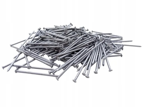 GWOŹDZIE STANDARDOWE OCYNKOWANE 1,6*30MM 1kg