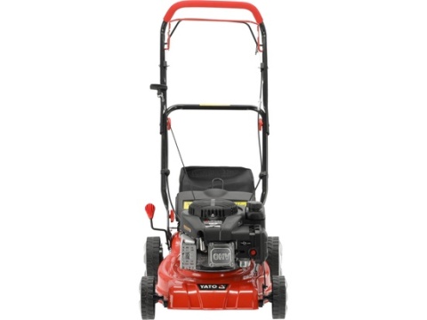 KOSIARKA SPALINOWA 41 CM Z NAPĘDEM POJ 123 CM3