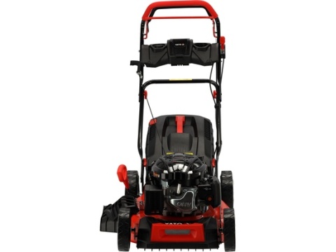 KOSIARKA SPALINOWA 51 CM Z NAPĘDEM POJ 196 CM3