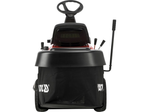 KOSIARKA SPALINOWA SAMOJEZDNA, TRAKTOREK 432 POJ.