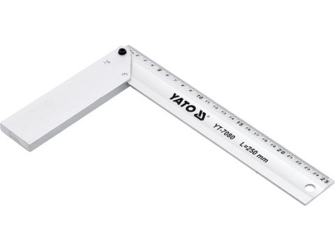 Kątownik 250 mm Yato YT-7080