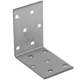 Kątownik montażowy 100x100x100x2