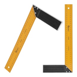 Kątownik stolarski 350 mm Geko