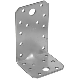 Kątownik z przetłoczeniem 90x50x55x2