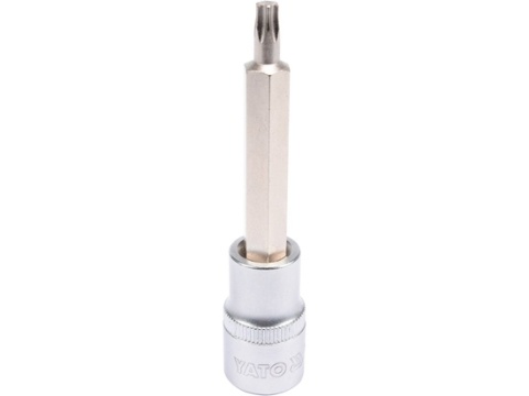 Klucz trzpieniowy L100 1/2' Torx T30 Yato