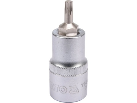 Klucz trzpieniowy L55 1/2'' Torx T25 Yato