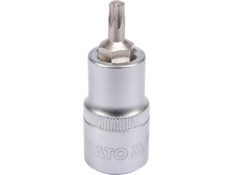 Klucz trzpieniowy L55 1/2'' torx T27 Yato