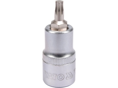 Klucz trzpieniowy L55 1/2'' torx T30 Yato