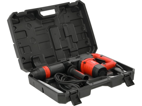 MŁOT SDS MAX DŁUTUJĄCY 1500W DO USUWANIA TYNKÓW, PŁYTEK