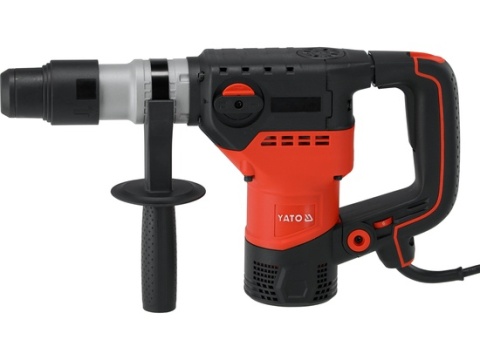 MŁOT SDS MAX UDAROWO OBROTOWY 1600W DO KUCIA I WIERCENIA