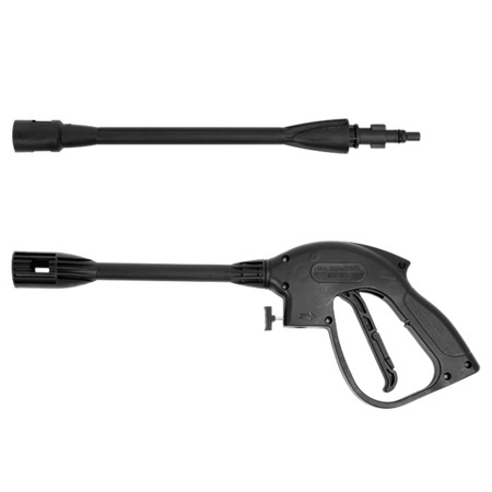 MYJKA CIŚNIENIOWA 2000W 150 BAR Z AKCESORIAMI