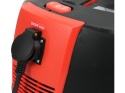ODKURZACZ Z AUTOMATYCZNYM OTRZĄSACZEM 1600W 30L HEPA