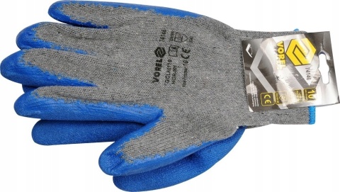 Rękawice Vorel rozm. 10