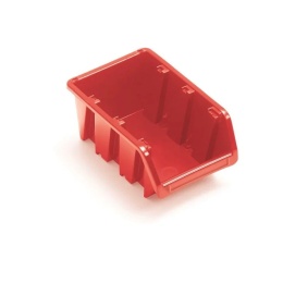 SKRZYNKA MAGAZYNOWA TRUCK CZERWONA 155*100*70