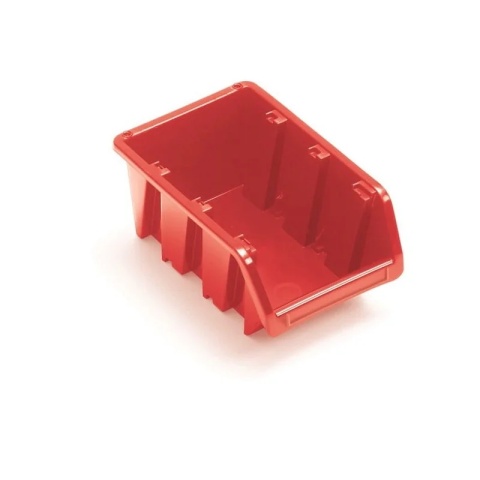 SKRZYNKA MAGAZYNOWA TRUCK CZERWONA 155*100*70