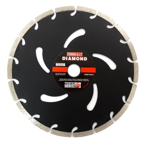 Tarcza tnąca diamentowa Inter-Vis IVSEG230PAB 230x22,2mm