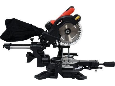 UKOŚNICA Z POSUWEM 18V, 185 MM, 3600 MIN⁻¹ - AKUMULATOR 4 AH