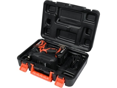 WIERTARKO-WKRĘTARKA 18V, 42 NM - AKUMULATOR 2 AH