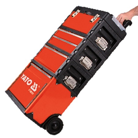 WÓZEK NARZĘDZIOWY 3-CZĘŚCIOWY