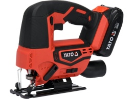 WYRZYNARKA 18V, 0-2500 MIN⁻¹, TYP T - AKUMULATOR 2 AH