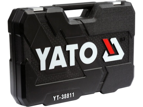 ZESTAW NARZĘDZIOWY 1/4'', 3/8'' I 1/2'', 150 SZT.