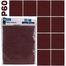 Płótno ścierne 230x280 P60