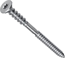 wkręty dystansowe 6x120 op. 50 szt