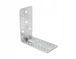 KĄTOWNIK MONTAŻOWY CIESIELSKI ŁĄCZNIK WSPORNIK 150x150x80 OCYNK 1szt