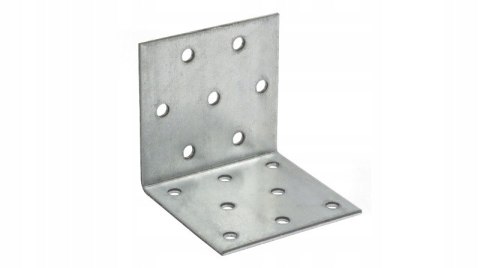 Kątownik montażowy ciesielski KP2 40x40x40x2