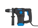 Młotowiertarka – młot udarowy 1500W 6J SDS+ /walizka/
