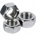 NAKRĘTKA SZEŚCIOKĄTNA M12 DIN934 NAKRĘTKI OCYNK 1kg