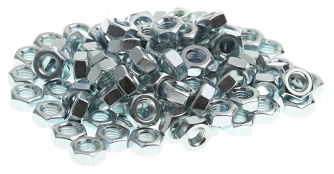 NAKRĘTKI M10 OCYNKOWANE NAKRĘTKA 6-KĄTNA 1 kg
