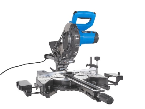 Piła ukośnica z posuwem 1700W 210mm (1)