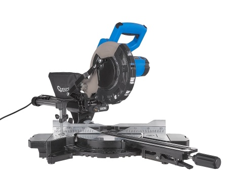 Piła ukośnica z posuwem 1700W 210mm (1)