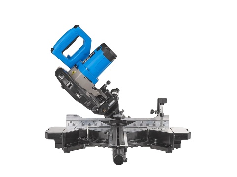 Piła ukośnica z posuwem 1700W 210mm (1)