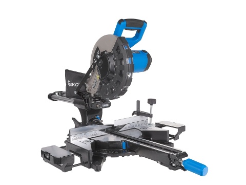 Piła ukośnica z posuwem 2000W 255mm