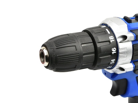 Wiertarko-wkrętarka 21V 2x akumulator 2ah