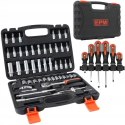 Zestaw narzędzi EPM 5908235764184 52 el.