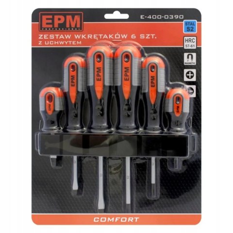 Zestaw narzędzi EPM 5908235764184 52 el.