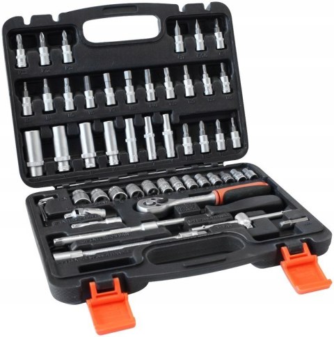 Zestaw narzędzi EPM 5908235764184 52 el.