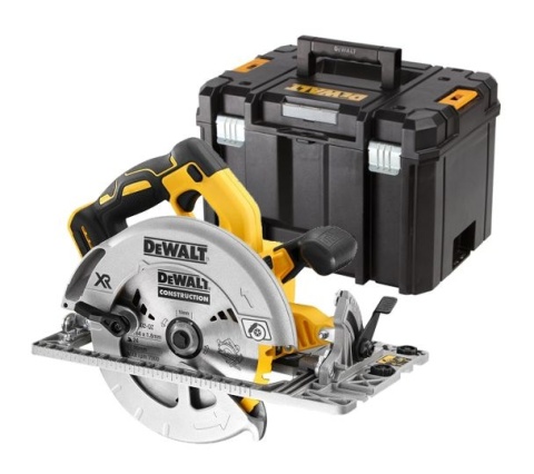 akumulatorowa bezszczotkowa pilarka tarczowa DeWALT [DCS572NT-XJ] 18V XR