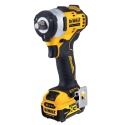 akumulatorowy klucz udarowy 1/2", 340Nm DeWalt [DCF901P2-QW] 12V Li-lon 2x5,0Ah