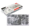 300 SZT NAKRĘTKI METRYCZNE MIX YT-06772 YATO