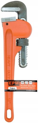 Klucz do rur EPM Professional E-400-0451 typu stillson