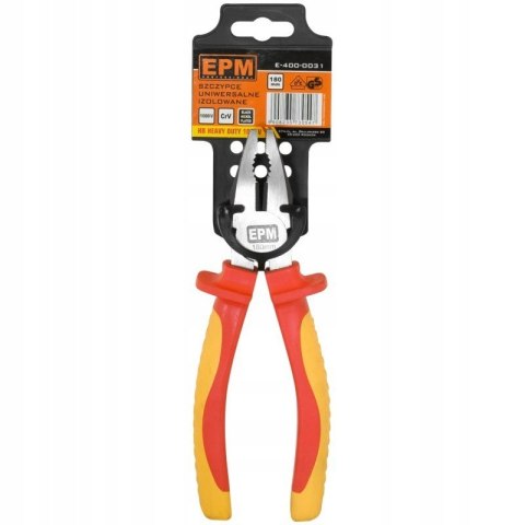 Kombinerki izolowane Epm 160 mm E-400-0030