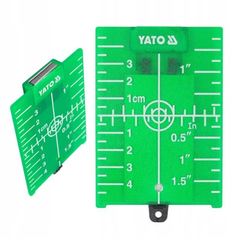 Laser krzyżowy Yato YT-30465 0 m