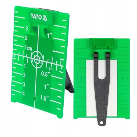 Laser krzyżowy Yato YT-30465 0 m