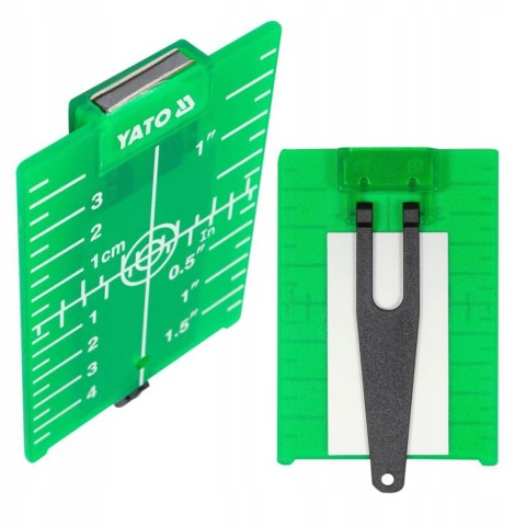 Laser krzyżowy Yato YT-30465 0 m